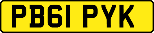 PB61PYK