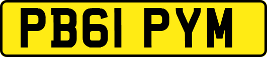 PB61PYM