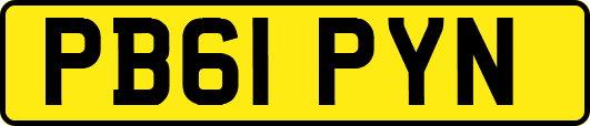 PB61PYN