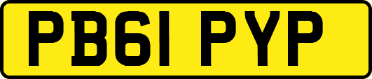 PB61PYP