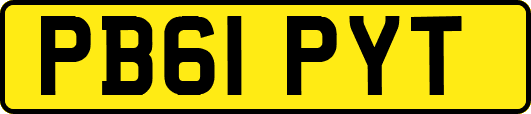 PB61PYT