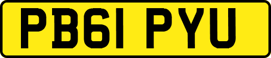 PB61PYU