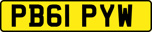 PB61PYW