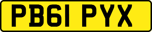 PB61PYX