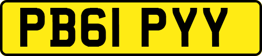 PB61PYY