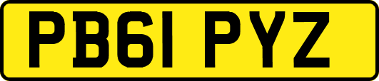 PB61PYZ