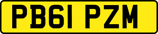 PB61PZM