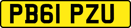PB61PZU