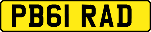 PB61RAD
