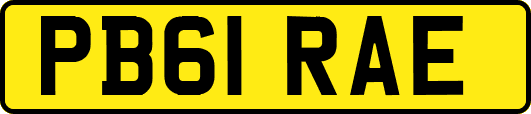PB61RAE