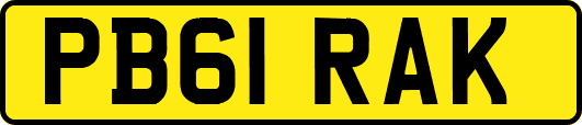 PB61RAK