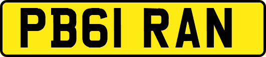 PB61RAN