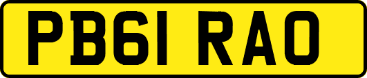 PB61RAO