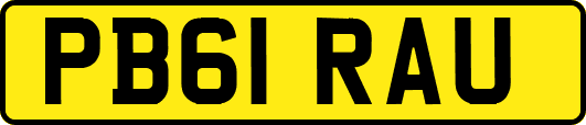 PB61RAU