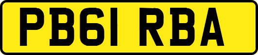 PB61RBA
