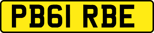 PB61RBE
