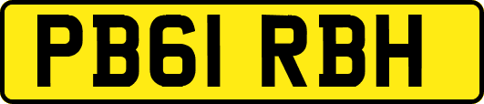 PB61RBH