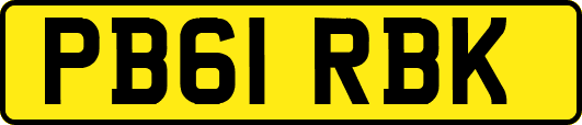 PB61RBK
