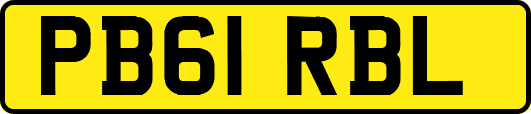 PB61RBL