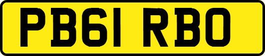 PB61RBO