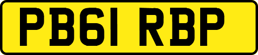 PB61RBP