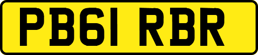 PB61RBR