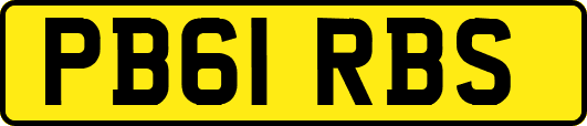PB61RBS