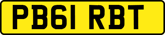 PB61RBT