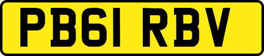 PB61RBV