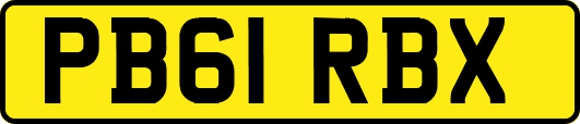 PB61RBX