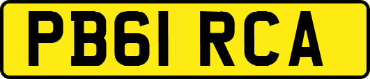 PB61RCA