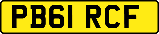 PB61RCF