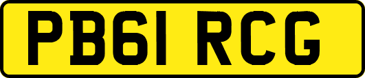 PB61RCG