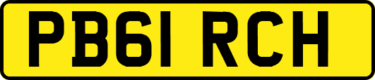 PB61RCH