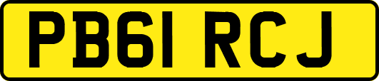 PB61RCJ
