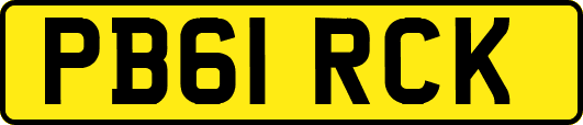 PB61RCK