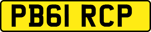 PB61RCP