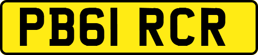 PB61RCR