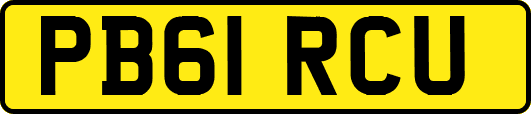 PB61RCU