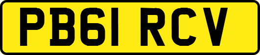 PB61RCV