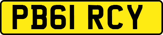 PB61RCY