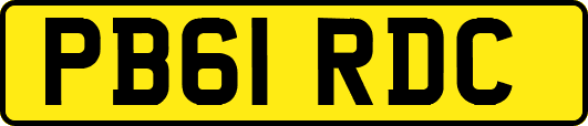 PB61RDC