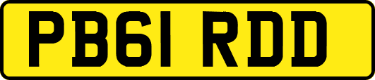 PB61RDD