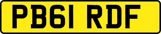 PB61RDF