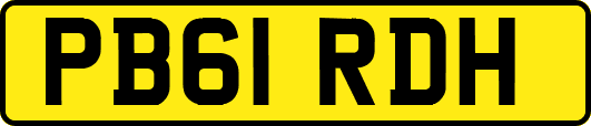 PB61RDH
