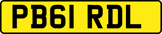 PB61RDL