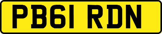PB61RDN