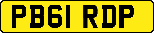 PB61RDP
