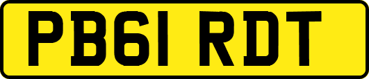 PB61RDT