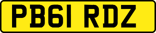 PB61RDZ